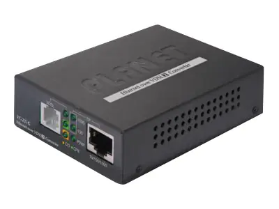 PLANET VC-231G - Medienkonverter - 1GbE, Ethernet over VDSL2 - 10Base-T, 100Base-TX, 1000Base-T - RJ-45 / RJ-11 - bis zu 1.4 km