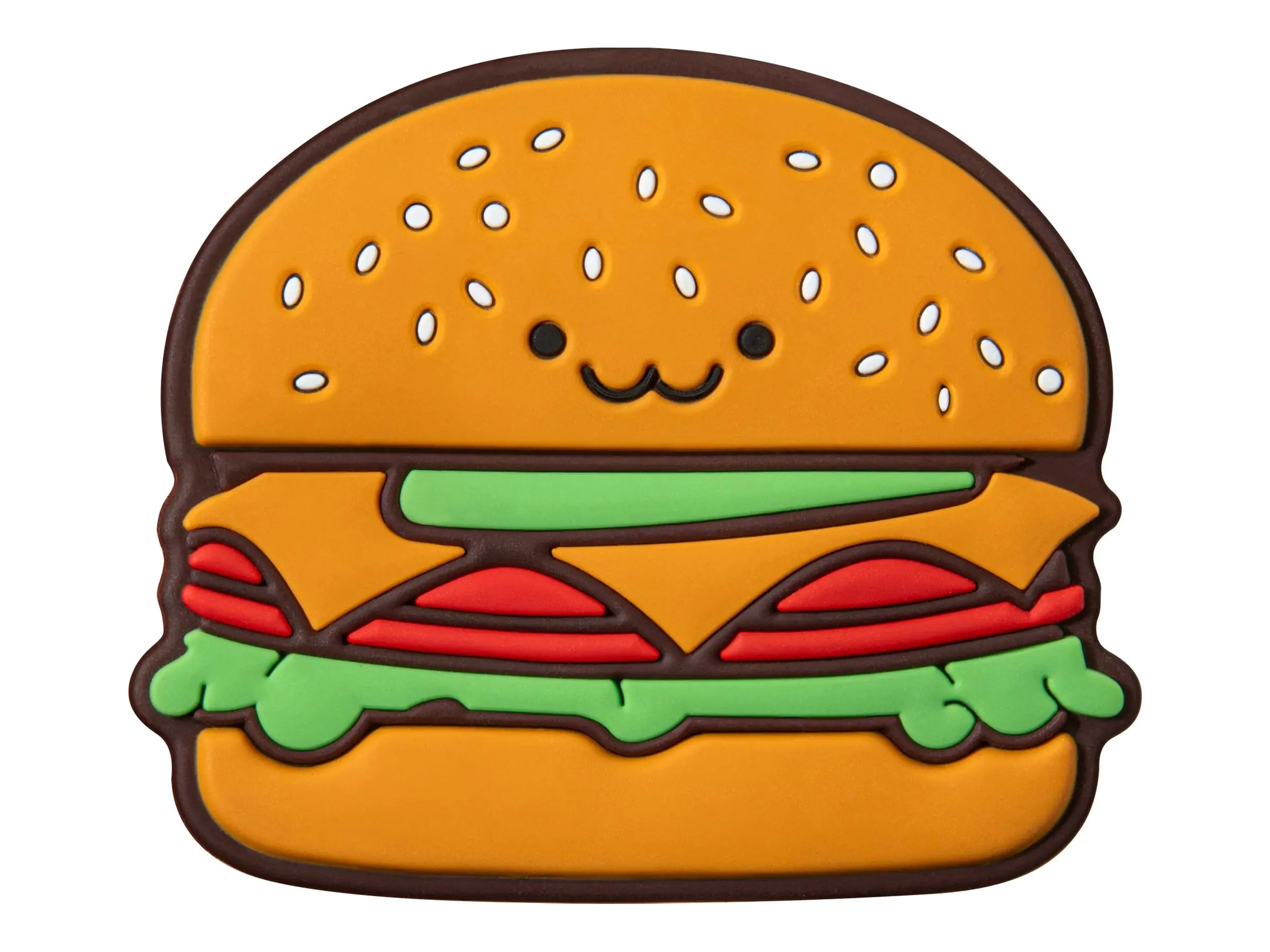 Laut International MAGMOJI BADGE Hamburger moji comp. with MagSafe