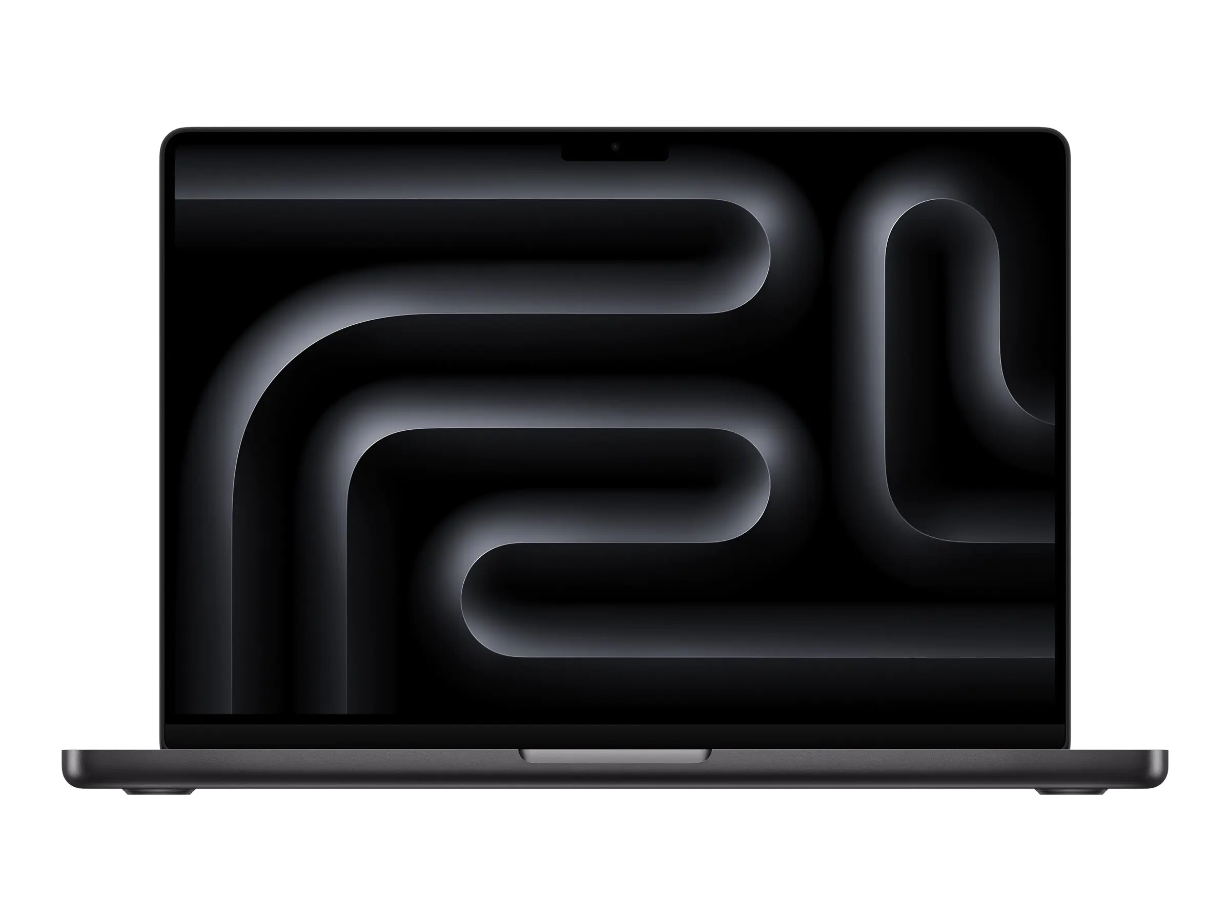 Apple MacBook Pro - M3 Pro - M3 Pro 14-core GPU - 18 GB RAM - 1 TB SSD - 35.97 cm (14.2") 3024 x 1964 @ 120 Hz - Wi-Fi 6E, Bluetooth - Space Black - kbd: Deutsch