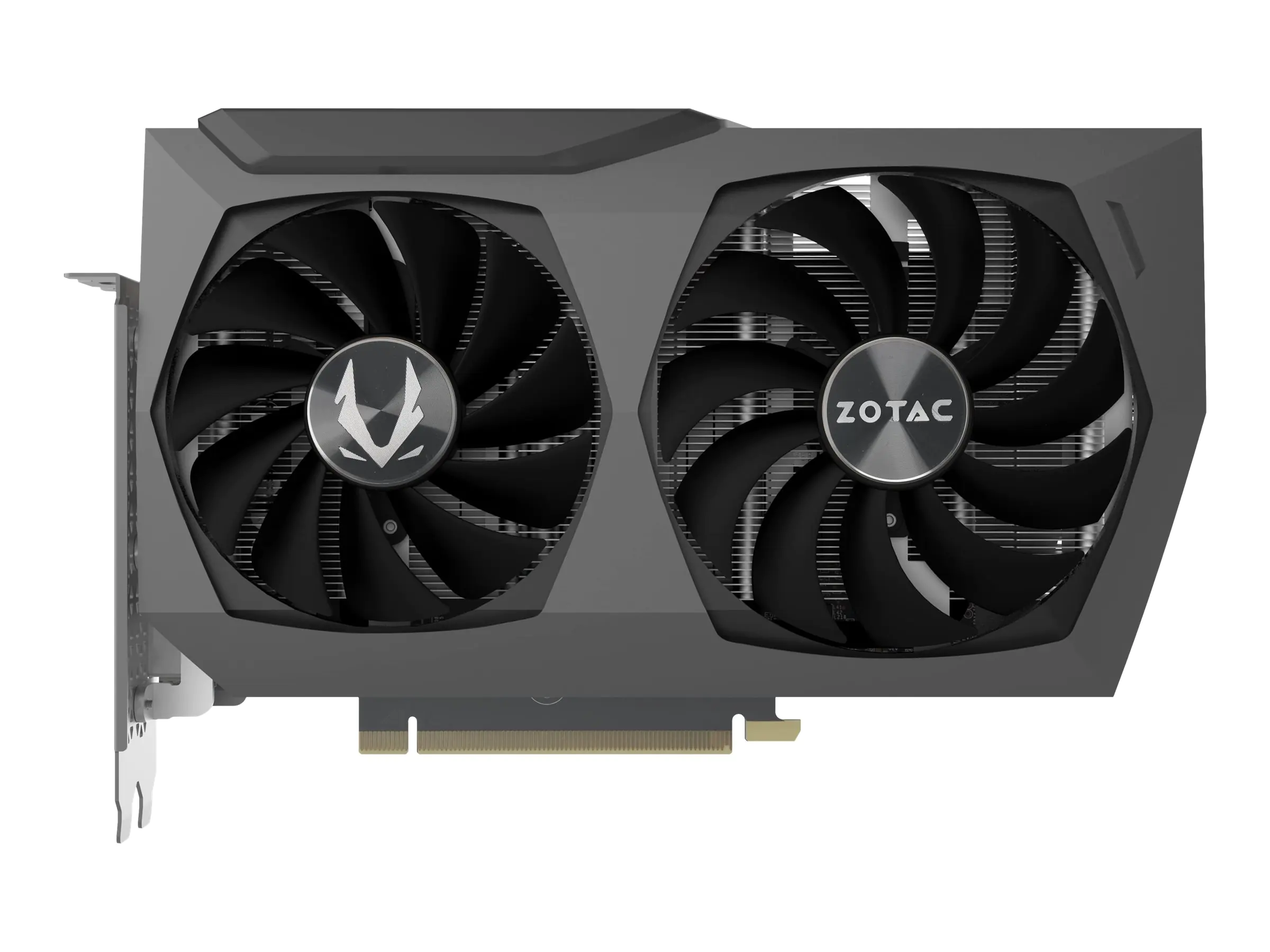 Zotac GAMING GeForce RTX 3060 Ti GDDR6X Twin Edge OC - OC Edition - Grafikkarten - GF RTX 3060 Ti - 8 GB GDDR6X - PCIe 4.0 x16 - HDMI, 3 x DisplayPort