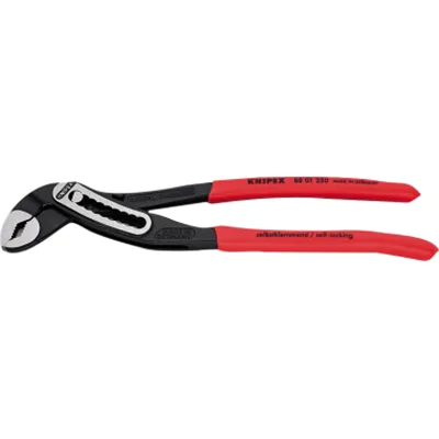 KNIPEX Wasserpumpenzange Alligator 88 01 250 250mm Spannweite 46mm