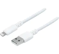 Dacomex USB-C zu Lightning Kabel 2.0 m