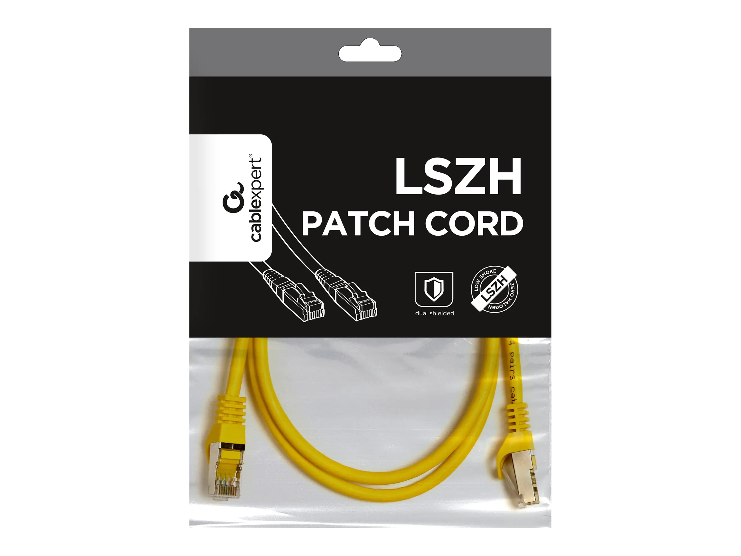 Gembird Cablexpert - Patch-Kabel - RJ-45 (M) zu RJ-45 (M)