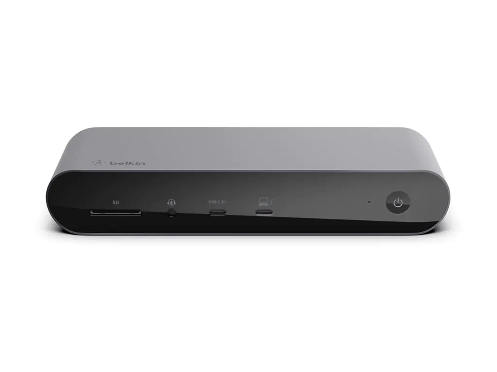 Belkin CONNECT Pro - Dockingstation - USB-C INC006VFSGY