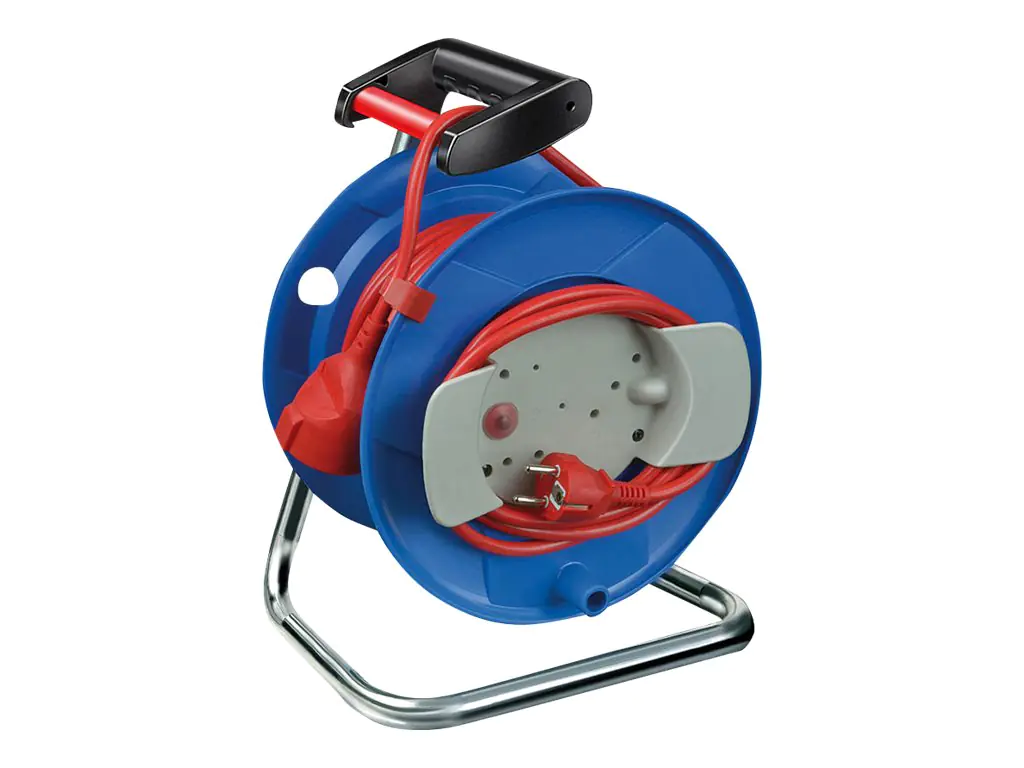 Brennenstuhl Garant G - Spannungsversorgungs -Verlängerungskabel - power CEE 7/3 (W)