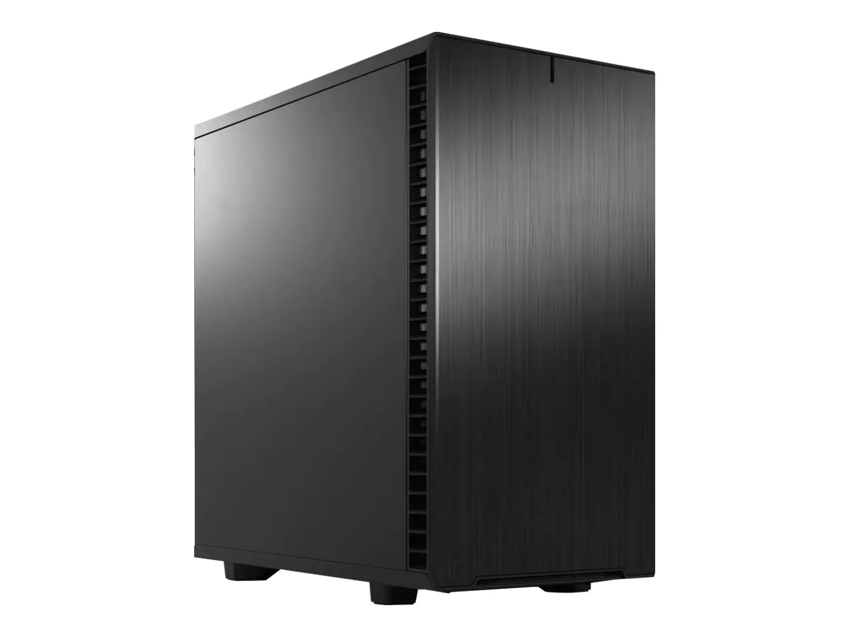 Fractal Design Define 7 Mini - Tower - micro ATX - keine Spannungsversorgung (ATX) - Schwarz - USB/Audio