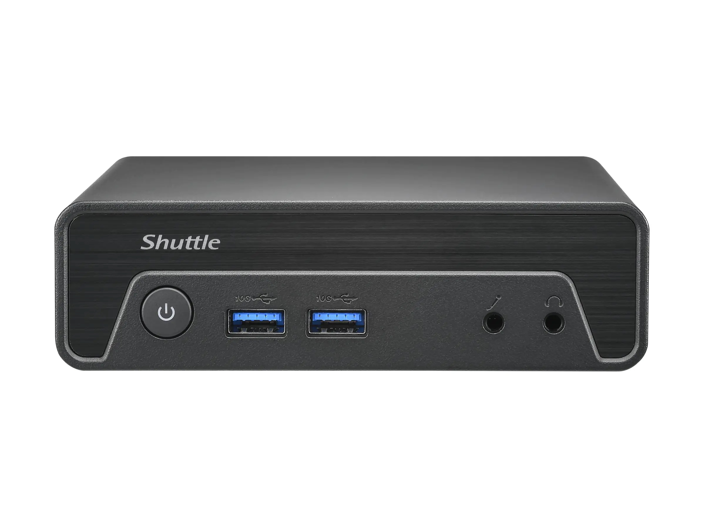 Shuttle NE10N N100 - Barebone - Barebone - 16.384 MB
