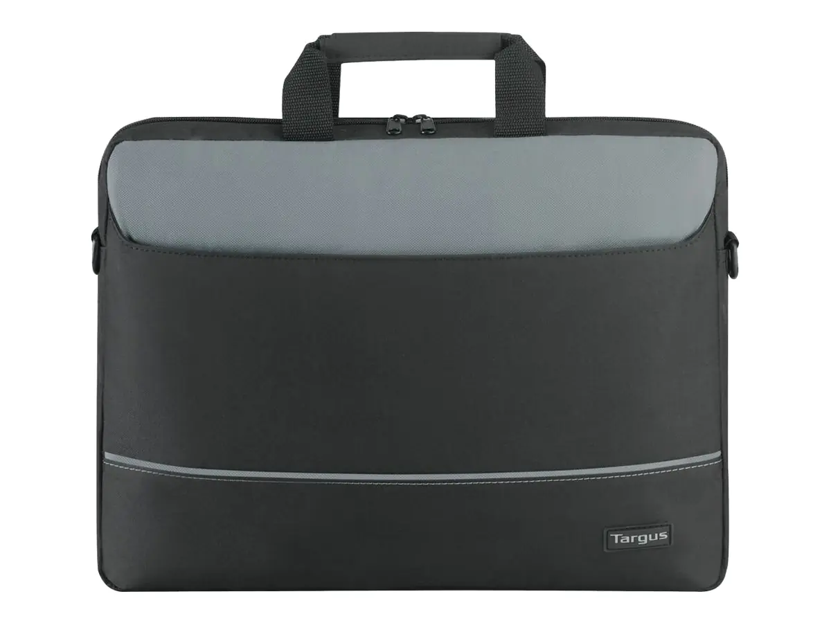 Targus Intellect Topload - Notebook-Tasche - 39.6 cm (15.6") - Schwarz