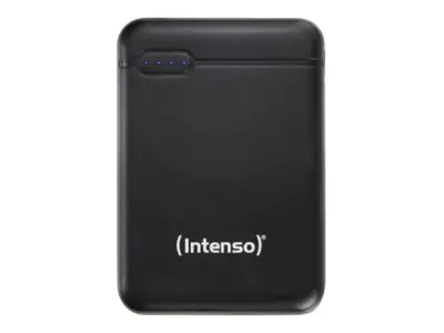 Intenso XS10000 - Powerbank - 10000 mAh - 3.1 A - 2 Ausgabeanschlussstellen (USB, USB-C) 7313530