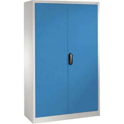 C+P Aktenschrank 9460000S10291 5OH 1950x1200x400mm lgr/lbl
