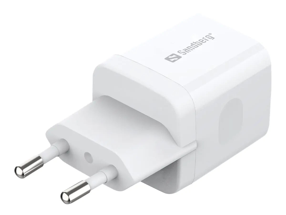 SANDBERG Netzteil - 20 watt - 3 A - PD (USB-C) 441-42