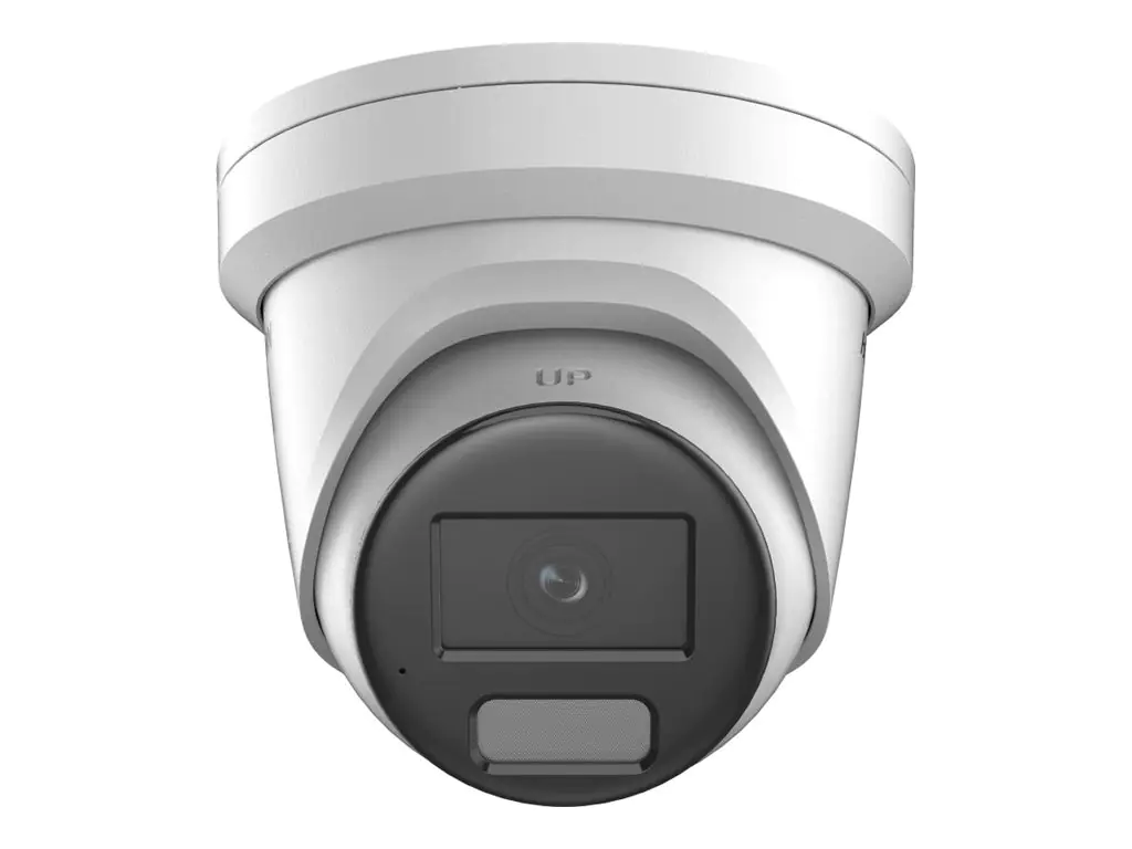 Hikvision DS-2CD2346G2H-I U - 4 MP AcuSense Powered-by-DarkFighter Fixed Turret