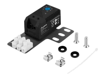 Lanberg Thermostat - Schwarz AK-1505-B