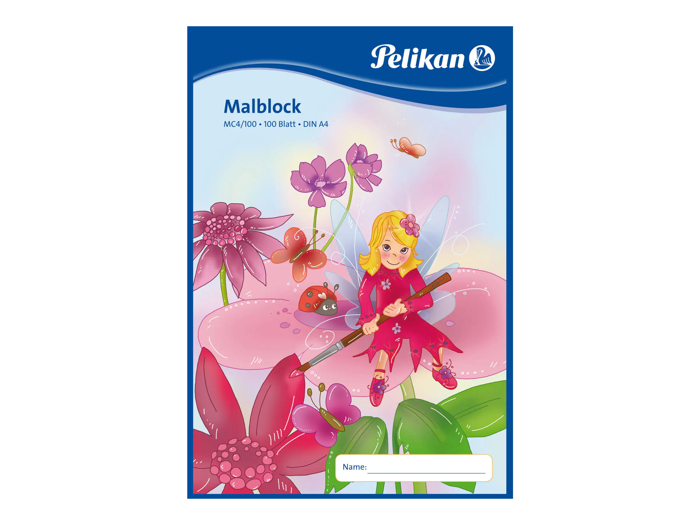Pelikan MC 4/100 - Zeichenblock - A4 (210 x 297 137679