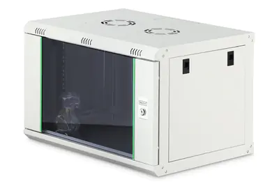 DIGITUS Wandgehäuse Dynamic Basic Serie - 600x450 mm (BxT) DN-19 07-U-EC