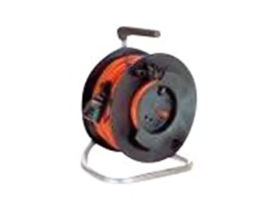 Bachmann - Kabeltrommel - Schwarz