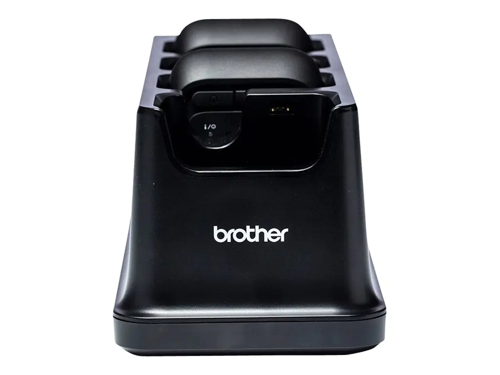Brother PA-4CR-002EU - Drucker-Ladestation - Ausgangsanschlüsse: 4 PA4CR002EU