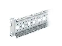 Rittal Rack-Schienen-Kit - 80 cm (Packung mit 8612080