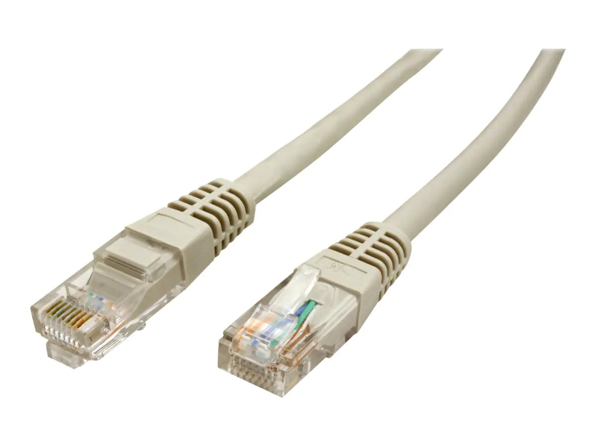 VALUE Patch-Kabel - RJ-45 (M) zu RJ-45 (M) 21.99.0520