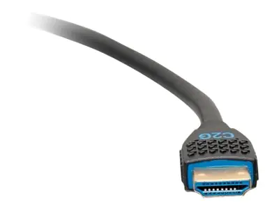 C2G 1ft 4K HDMI Cable - Performance Series Cable