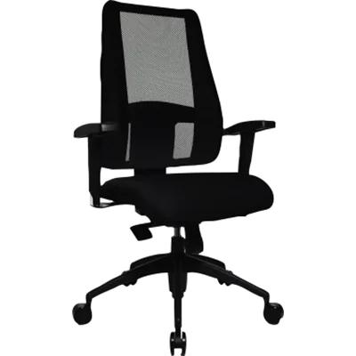 Topstar Bürodrehstuhl Lady Sitness Deluxe LT20BTW500 sw