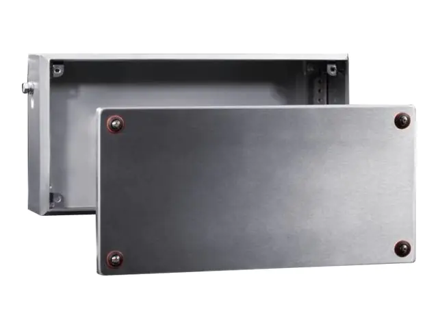 Rittal KE with screw fastened cover - Gehäuse 9304000