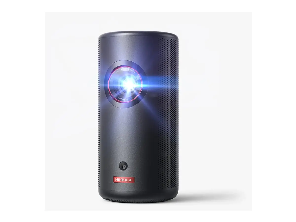 EUFY Capsule 3 Laser GTV - Black