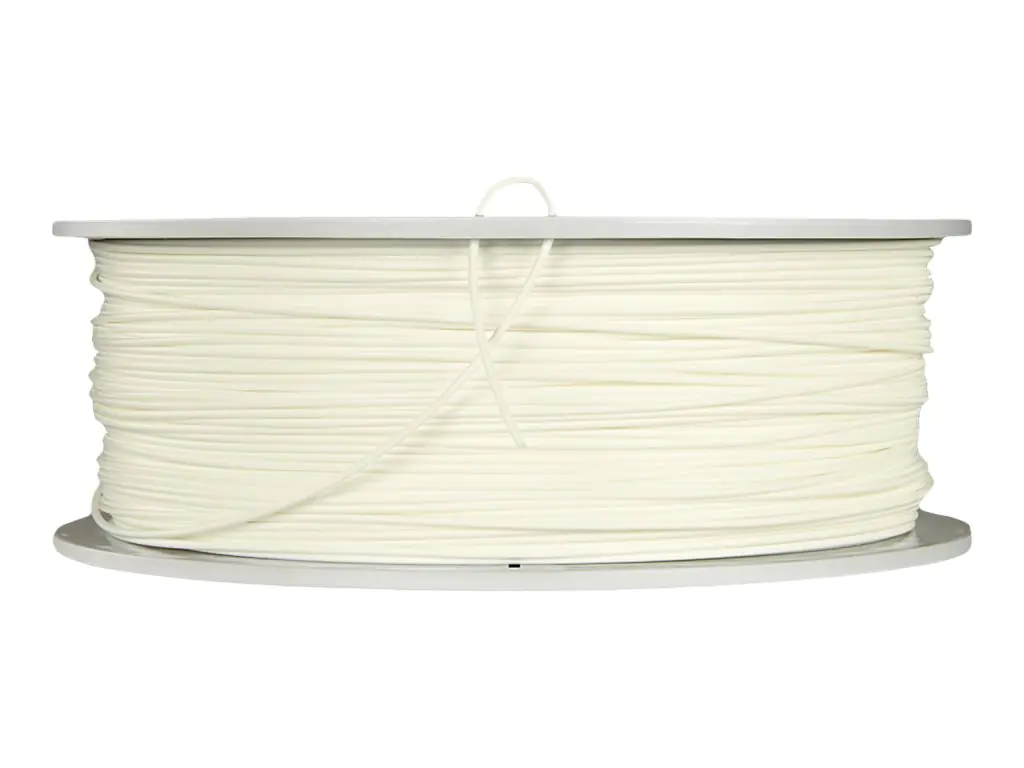 Verbatim Weiß, RAL 9003 - 1 kg - 396 m - ABS-Filament (3D) 55027