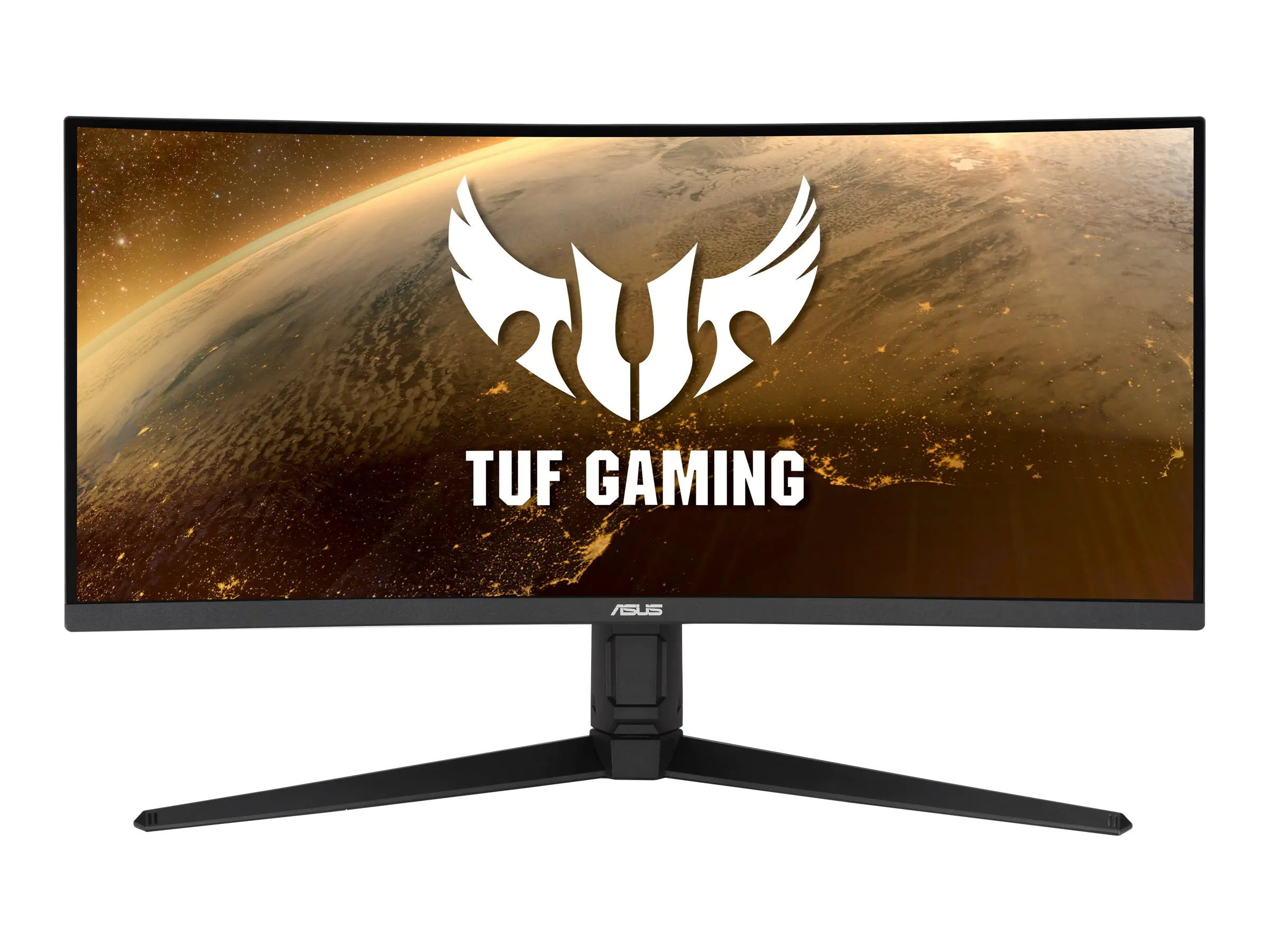 ASUS TUF Gaming VG34VQL1B - LED-Monitor - Gaming - gebogen - 86.43 cm (34") 90LM06F0-B01170