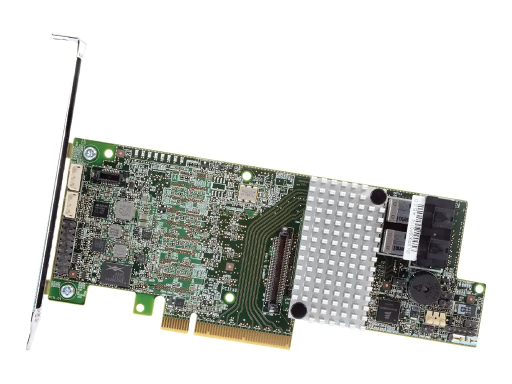 RAID Controller RS3DC040 - Speichercontroller (RAI