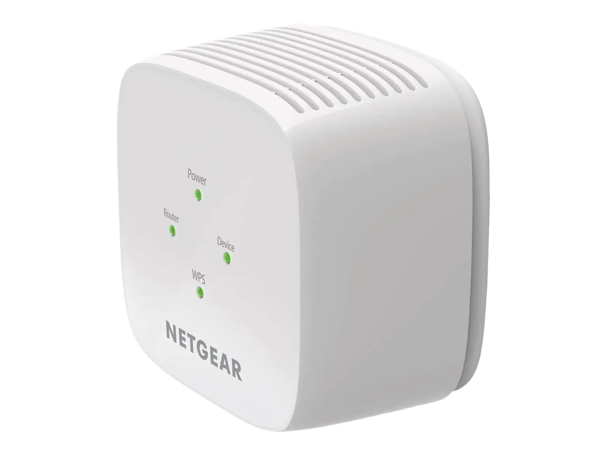 Netgear EX6110 - Wi-Fi-Range-Extender - Wi-Fi 5 - 2.4 GHz, 5 GHz