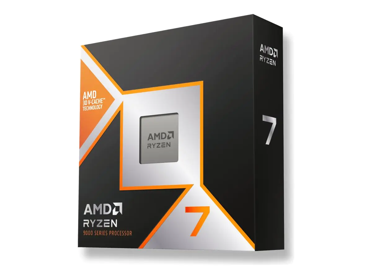 AMD Ryzen 7 9850X3D - 4.7 GHz - 8 Kerne - 16