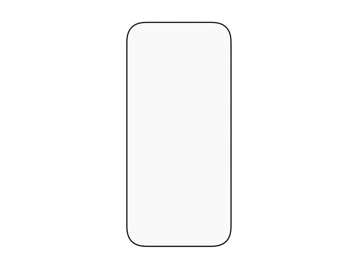 PanzerGlass Screen Protector iPhone 17/16 Pro Ultra-Wide Fit EasyAligner