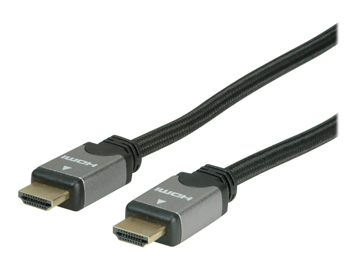 ROLINE High Speed - HDMI-Kabel mit Ethernet 11.04.5852