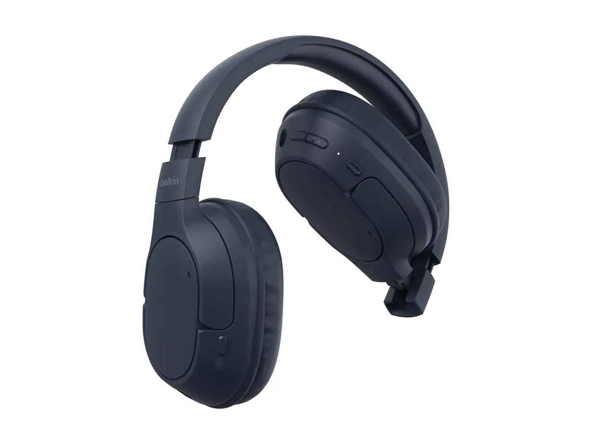Belkin SoundForm Surround - Kopfhörer mit Mikrofon