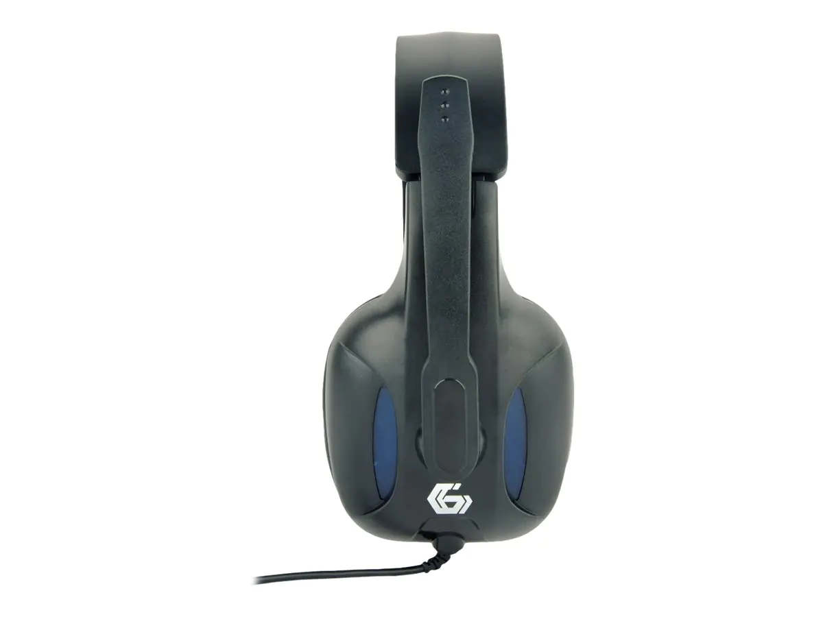 Gembird GHS-04 - Headset - ohrumschließend