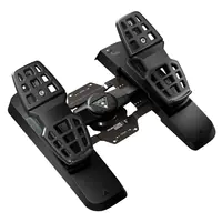 Turtle Beach VelocityOne Rudder - Pedale - kabelgebunden - für PC, Microsoft Xbox One, Microsoft Xbox Series S, Microsoft Xbox Series X