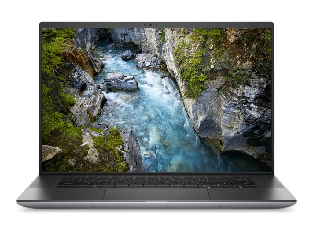 Dell Precision 5690 - Intel Core Ultra 7 165H / 1.4 GHz - Win 11 Pro - RTX 1000 Ada - 32 GB RAM - 1 TB SSD NVMe, Class 40 - 40.64 cm (16") IPS 1920 x 1200 (Full HD Plus) - Wi-Fi 7 - Titangrau eloxiert - BTP - mit 3 Jahre ProSupport Vor-Ort-Service am näch