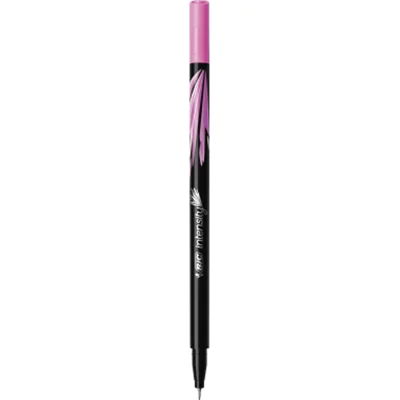 BIC Fineliner Intensity Fine 9420651 Wasserbasis 0,4mm pink