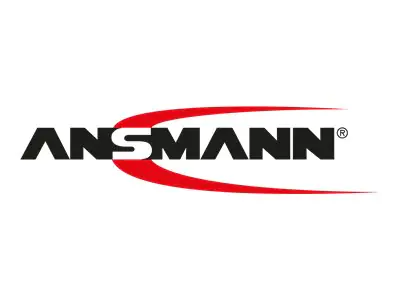 ANSMANN Business - VGA-Kabel - HD-15 (VGA) (M) zu HD-15 (VGA) (M) - 5 m - geformt, Daumenschrauben - Schwarz