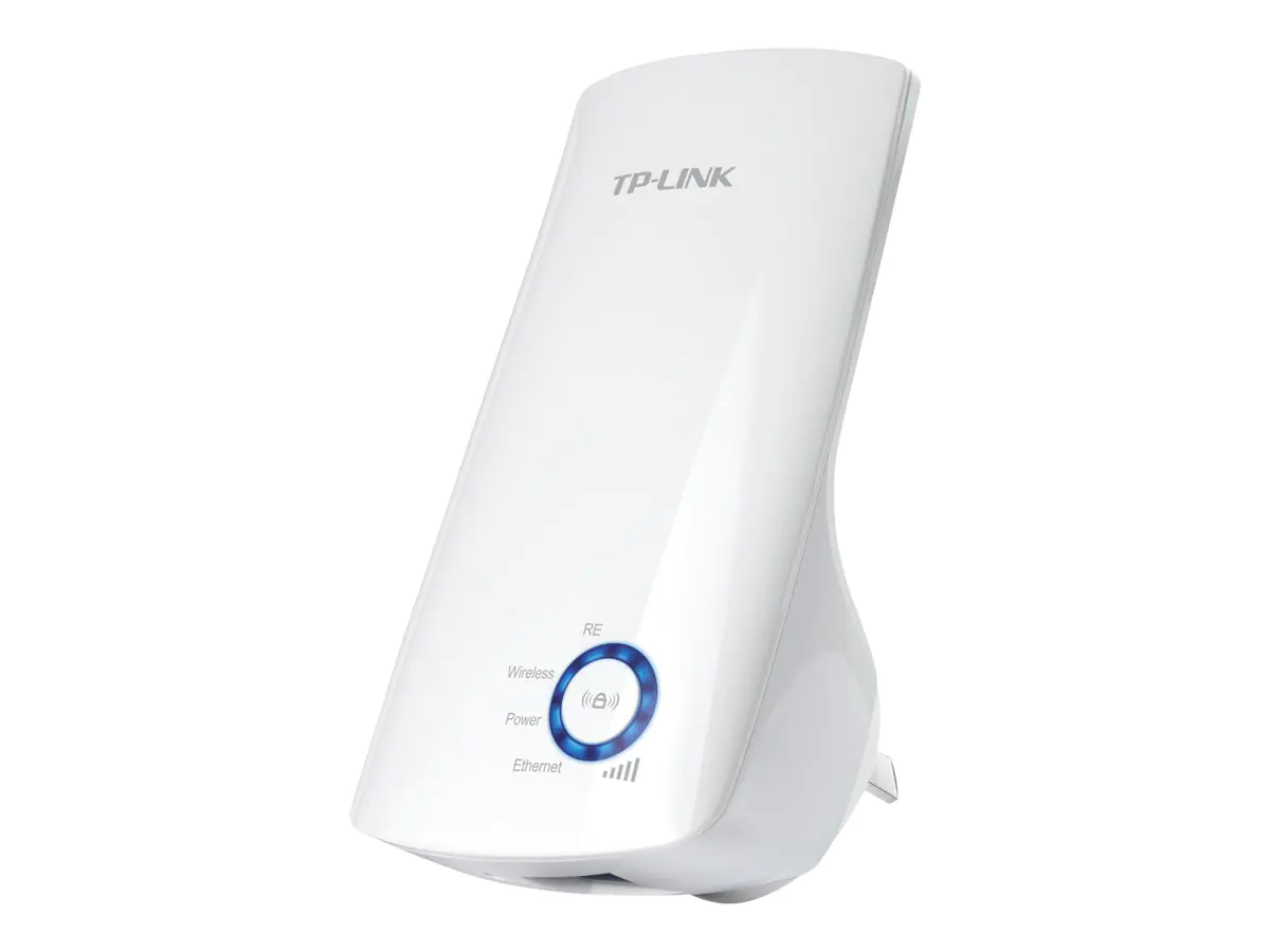 TP-LINK TL-WA850RE - Wi-Fi-Range-Extender - 100Mb LAN - Wi-Fi - 2.4 GHz