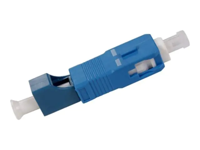 Azenn Connect exertis Connect - Netzwerkkoppler - LC/UPC Einzelmodus (W)
