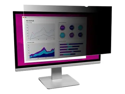 3M HC236W9B Blickschutzfilter High Clarity f Desktops 23,6" - 7100137842