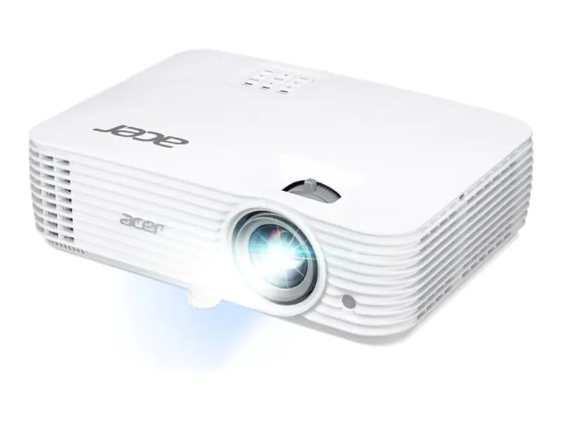 Acer P1657Ki - DLP-Projektor - 3D - 4500 ANSI-Lumen - WUXGA (1920 x 1200) - 16:10 - 1080p