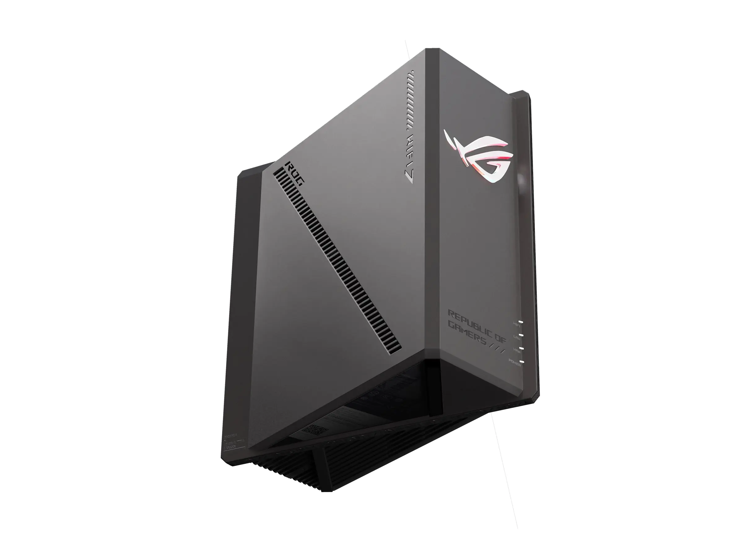 ASUS WL-Router ASUS ROG Strix GS-BE18000 - Router - VPN