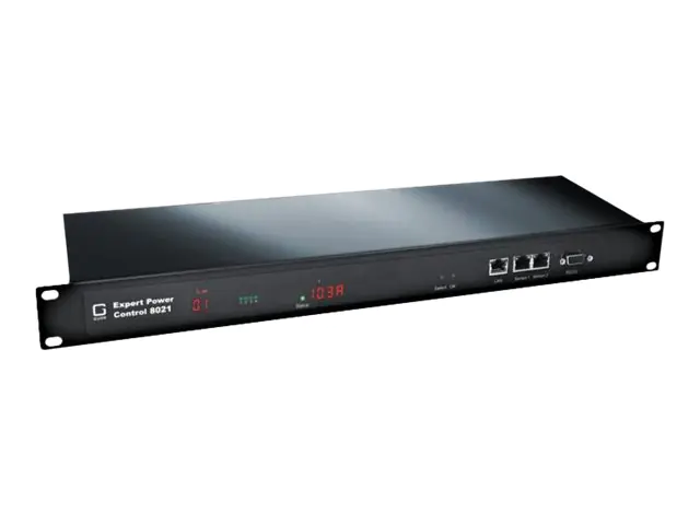 Gude Expert Power Control 8021-1 - Stromverteilungseinheit (Rack - einbaufähig)