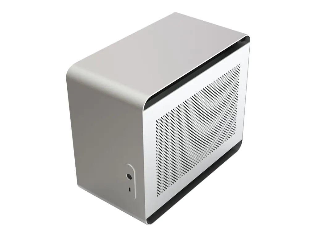 Streacom DA2 V2 - Tower - Mini-ITX - keine Spannungsversorgung (ATX / SFX / SFX-L)