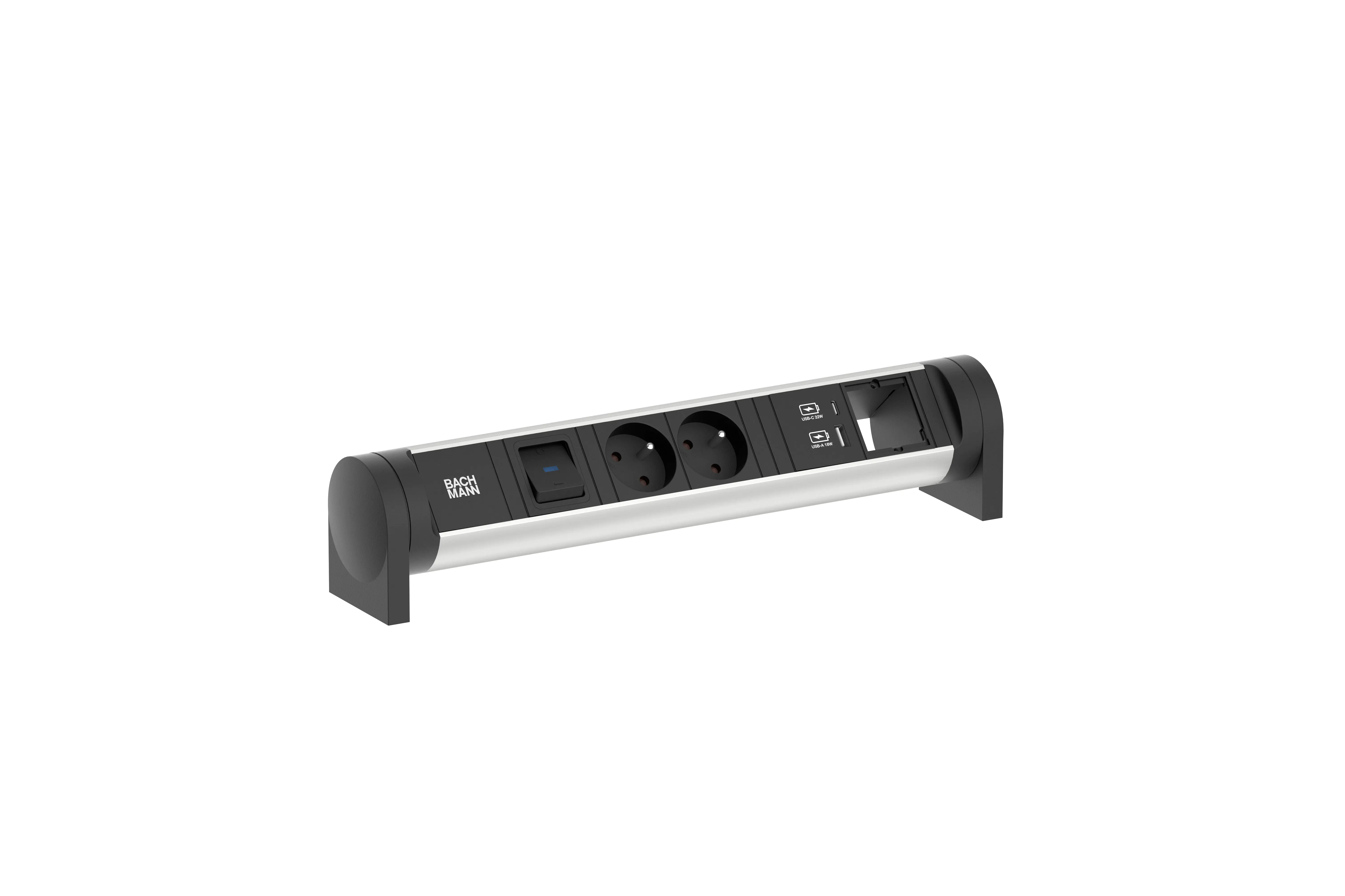 Bachmann 708.009 CYCLE Desk 2xUTE 1xSchalter