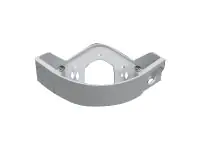 AXIS TQ9601 - Kamera-Klemmkasten - Ecke montierbar - für AXIS Q9216-SLV Steel, Q9216-SLV White