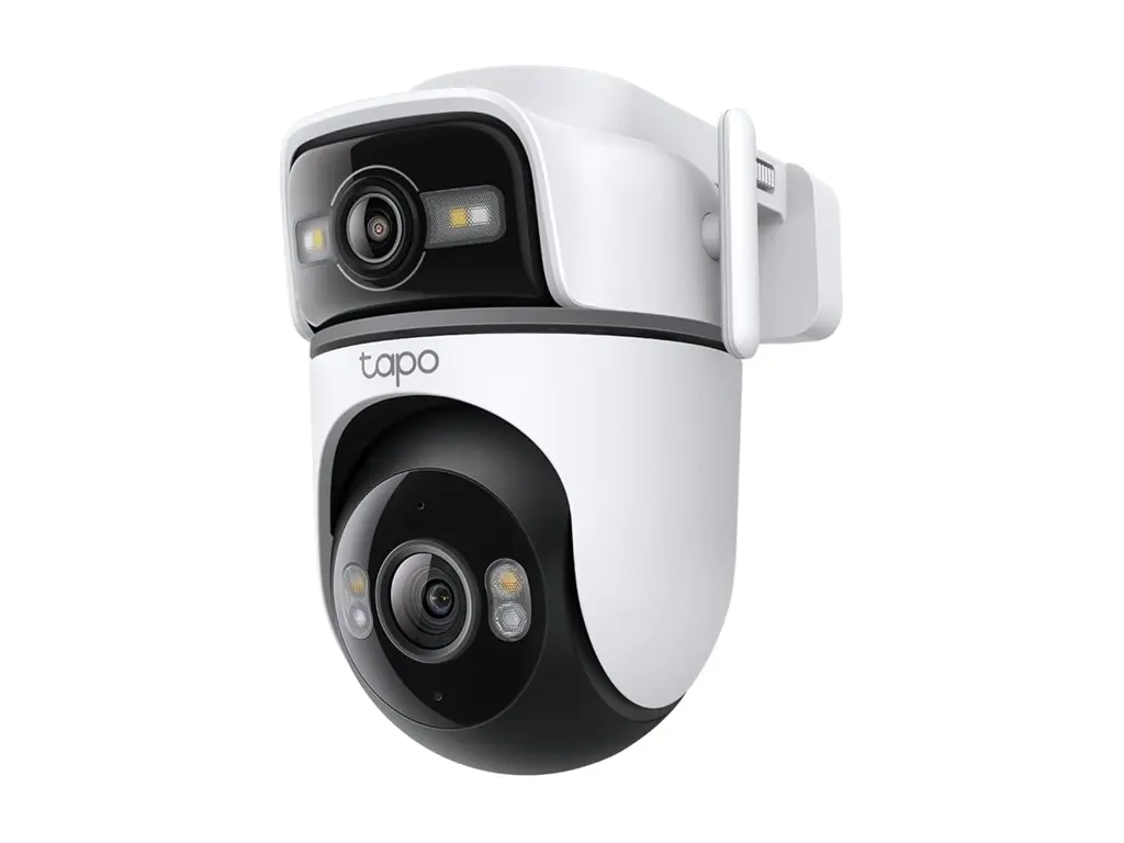 TP-LINK Tapo TC47 V1 - Netzwerk -Überwachungskamera - Multi-Sensor +